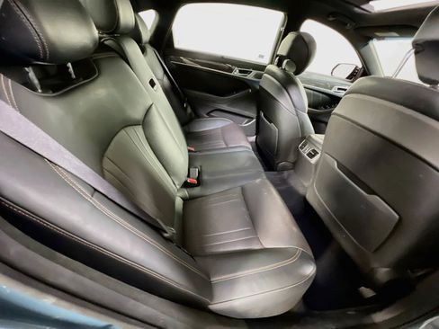 Used 2019 Genesis G80 3.3T Sport AWD/4WD image 27