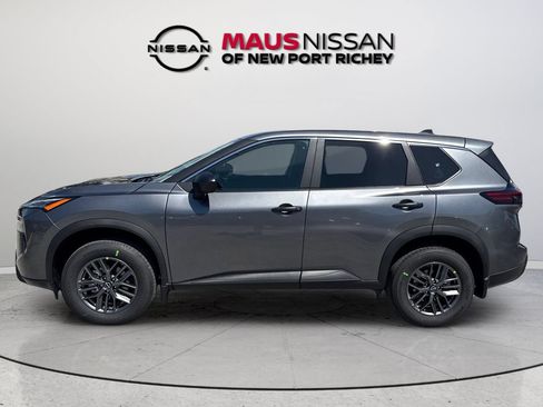 New 2026 Nissan Rogue S FWD image 8