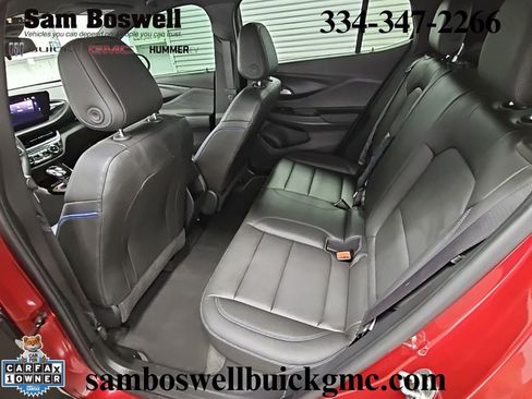 Used 2025 Buick Envista Sport Touring w/ Convenience I Package FWD image 29