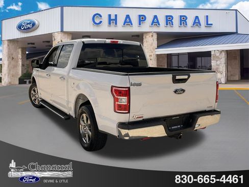 Used 2020 Ford F150 XLT w/ Equipment Group 302A Luxury RWD image 25
