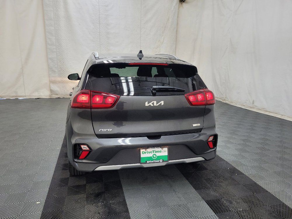 Used 2022 Kia Niro LXS FWD image 6
