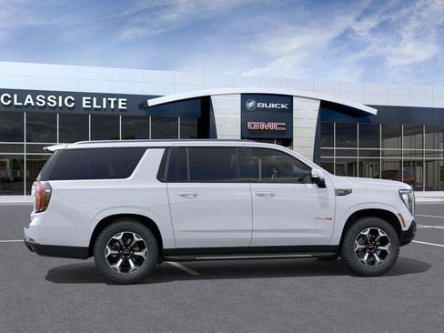 New 2026 GMC Yukon XL AT4 image 5