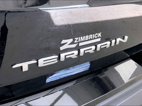 Used 2022 GMC Terrain SLE w/ Driver Convenience Package image 9