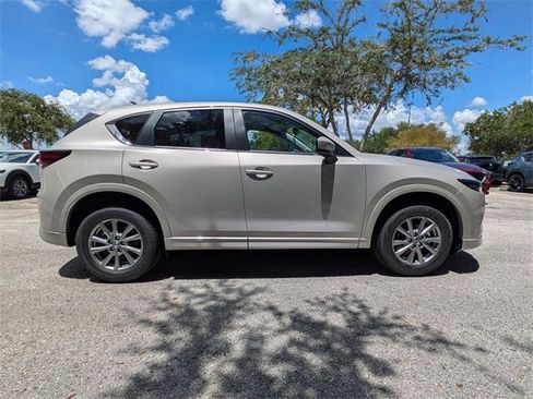 New 2025 MAZDA CX-5 AWD 2.5 S w/ Preferred Package image 3