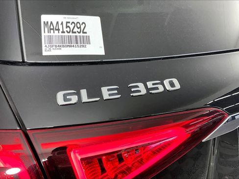 Used 2021 Mercedes-Benz GLE 350 4MATIC image 30
