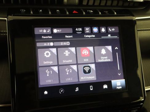 Used 2023 Jeep Grand Cherokee Laredo w/ Luxury Tech Group I AWD/4WD image 40