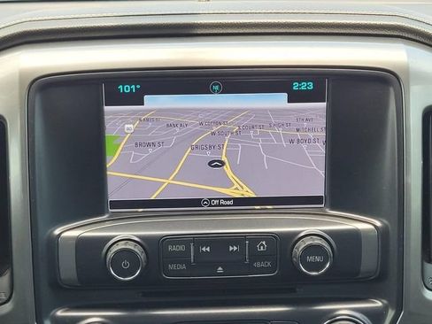 Used 2017 Chevrolet Silverado 2500 LTZ w/ Duramax Plus Package AWD/4WD image 31