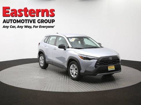 Used 2026 Toyota Corolla Cross L FWD image 48