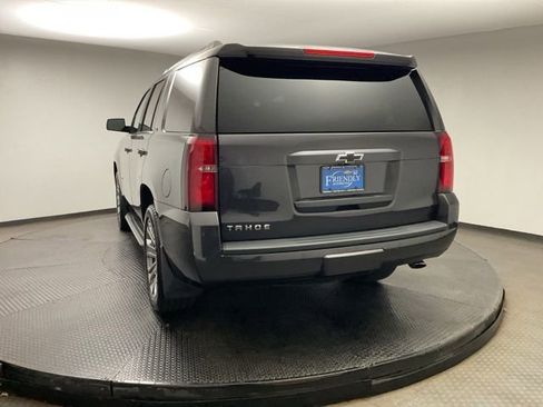 Certified 2018 Chevrolet Tahoe LT w/ Luxury Package AWD/4WD image 5