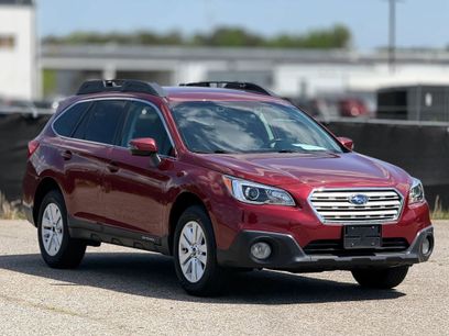 Used 2016 Subaru Outback 2.5i Premium