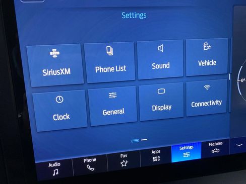 New 2025 Ford F150 XLT w/ Equipment Group 301A Standard image 25