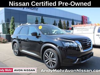 Certified 2024 Nissan Pathfinder Platinum AWD/4WD 360° Tour
