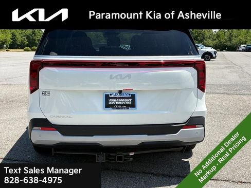 New 2026 Kia Carnival FWD image 5