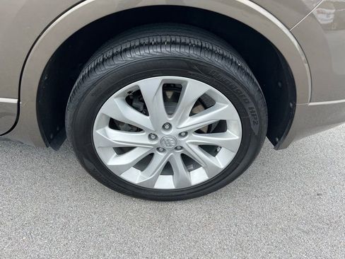 Used 2018 Buick Envision Premium AWD/4WD image 13