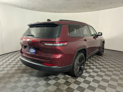 New 2025 Jeep Grand Cherokee L Limited w/ Black Appearance Package image 7