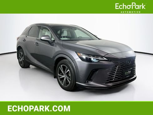 Used 2023 Lexus RX 350 Premium w/ Accessory Package AWD/4WD image 1