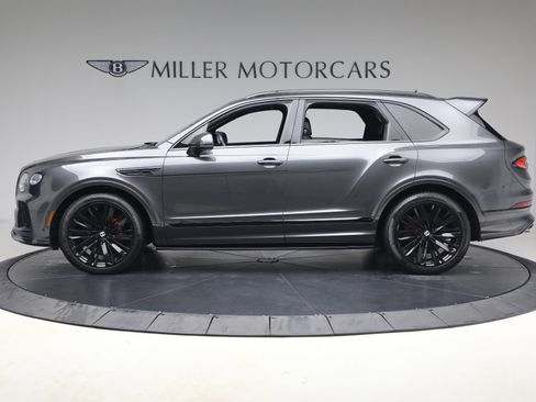 Certified 2022 Bentley Bentayga Speed image 2