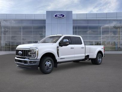 New 2026 Ford F350 4x4 Crew Cab DRW Super Duty
