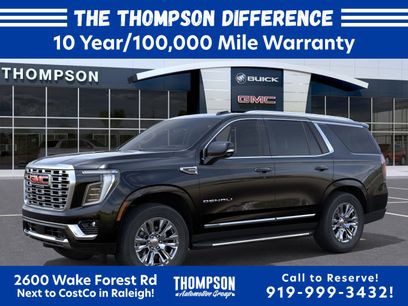 New 2026 GMC Yukon Denali w/ Advanced Technology Package