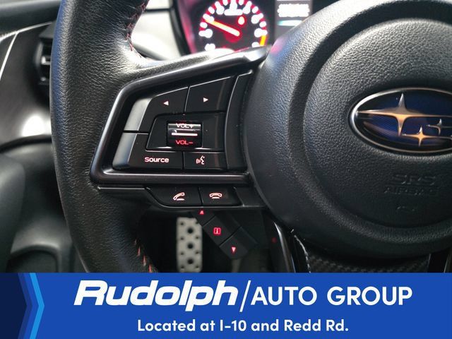 Used 2022 Subaru WRX Premium AWD/4WD image 16
