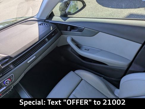 Certified 2021 Audi A5 2.0T Premium Plus w/ Premium Plus image 17