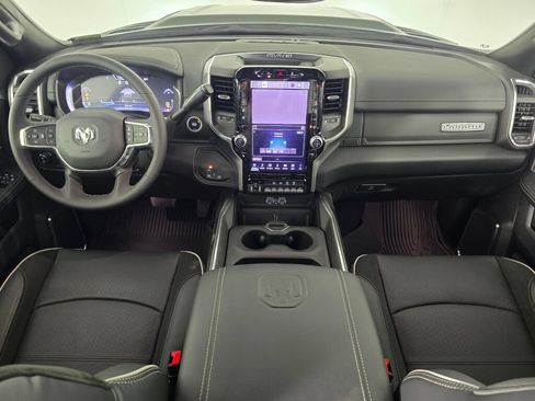 New 2026 RAM 3500 Laramie w/ Night Edition AWD/4WD image 20