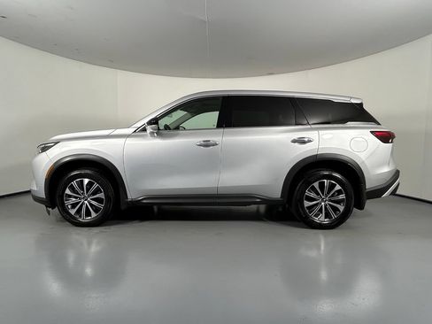 Used 2023 INFINITI QX60 Pure AWD/4WD image 4