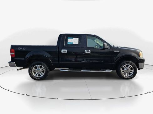 Used 2006 Ford F150 Lariat AWD/4WD image 5