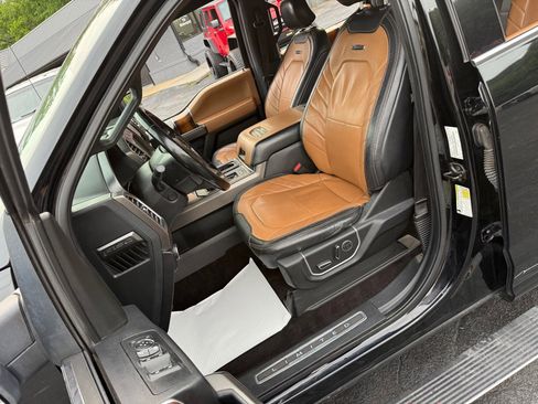 Used 2017 Ford F150 Limited w/ Trailer Tow Package AWD/4WD image 34