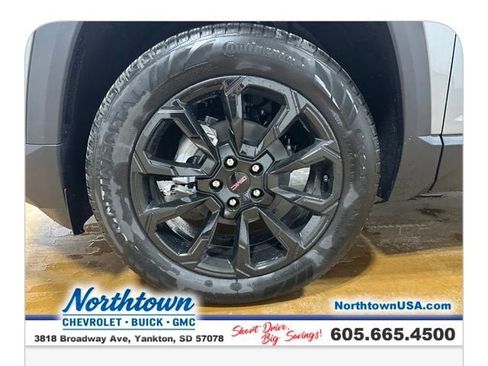 New 2026 GMC Terrain Elevation w/ Elevation Premium Package image 12