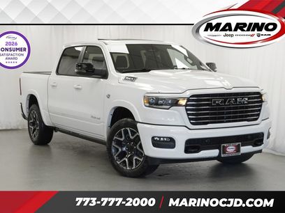 New 2027 RAM 1500 Laramie w/ Laramie Preferred Package
