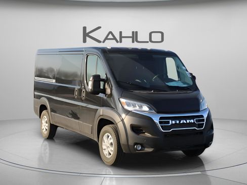 New 2025 RAM ProMaster 2500 w/ Quick Order Package 22G SLT FWD image 6