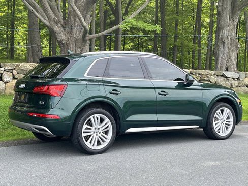 Used 2018 Audi Q5 2.0T Premium Plus w/ Premium Plus Package AWD/4WD image 26