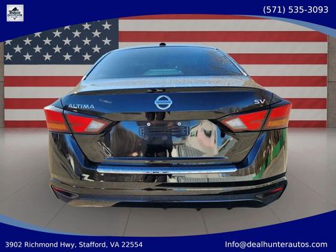 Used 2022 Nissan Altima 2.5 SV FWD image 9