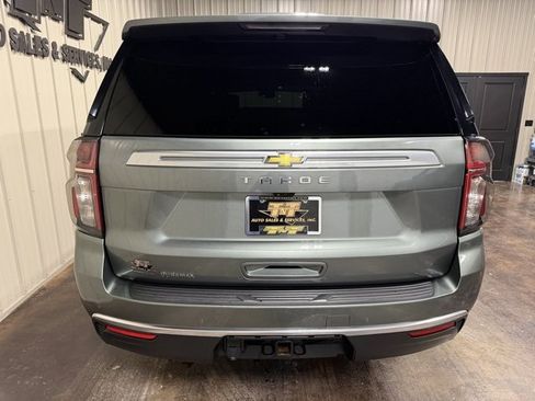 Used 2023 Chevrolet Tahoe High Country w/ LPO, Illumination Package image 9