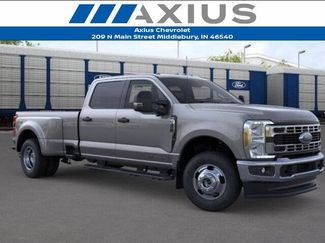 Used 2025 Ford F350 XLT AWD/4WD video 1