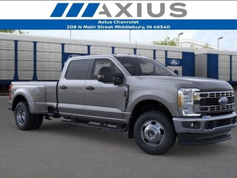 Used 2025 Ford F350 XLT AWD/4WD image 1