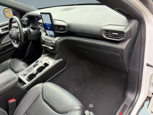 Used 2020 Ford Explorer ST w/ Premium Technology Package AWD/4WD image 31