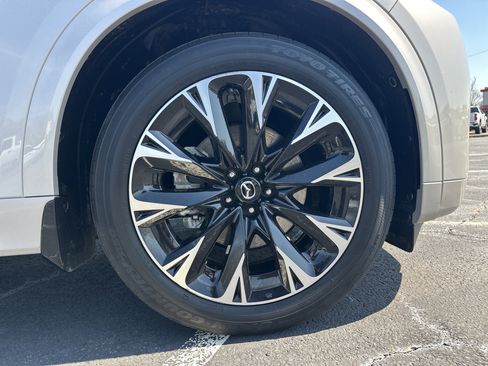 Used 2025 MAZDA CX-90 3.3 Turbo S w/ Premium Plus image 13