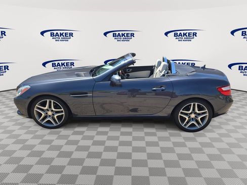 Used 2013 Mercedes-Benz SLK 250 image 8