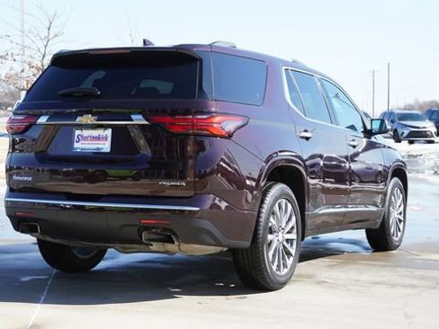 Used 2023 Chevrolet Traverse Premier w/ LPO, Floor Liner Package image 9