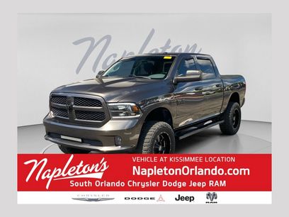 Used 2016 RAM 1500 Express