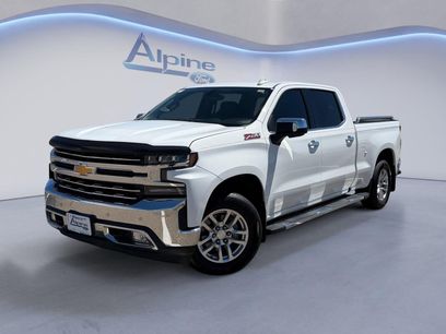 Used 2020 Chevrolet Silverado 1500 LTZ w/ Safety Package