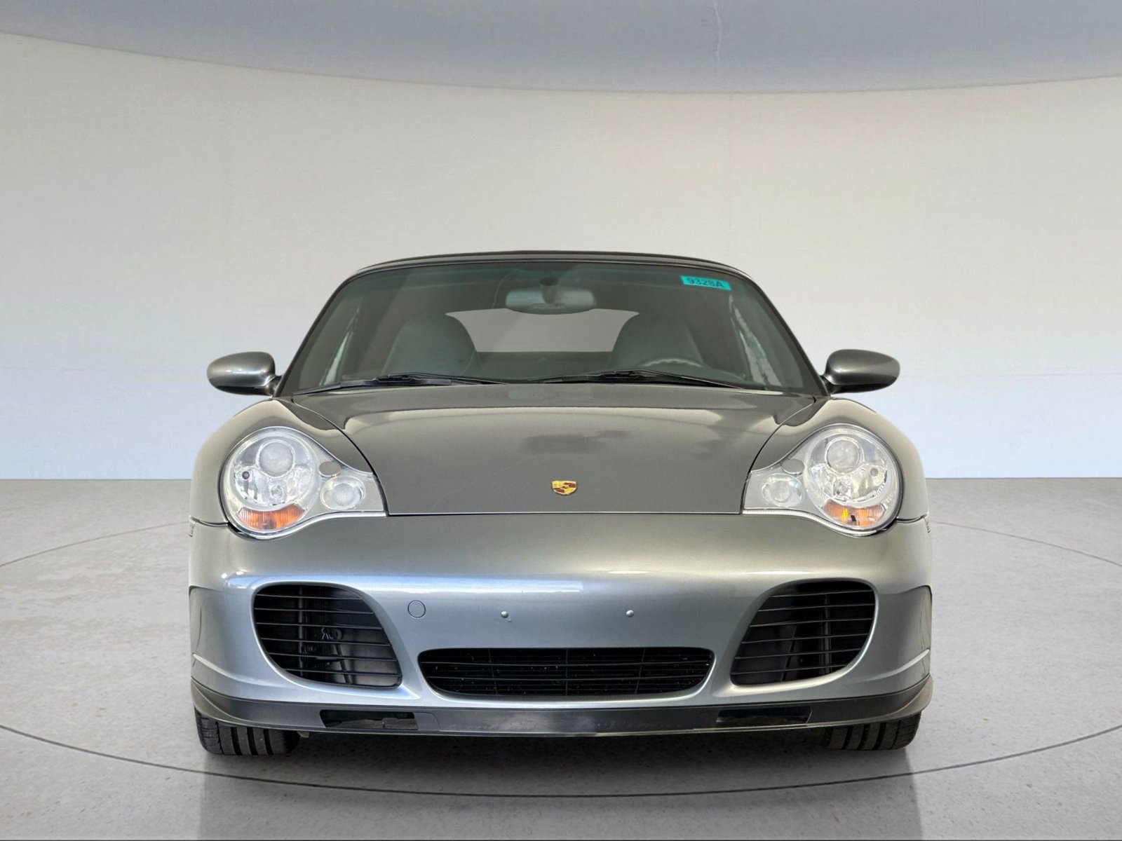 Used 2004 Porsche 911 Turbo AWD/4WD image 11
