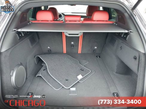 Used 2024 Alfa Romeo Stelvio Veloce AWD/4WD image 8
