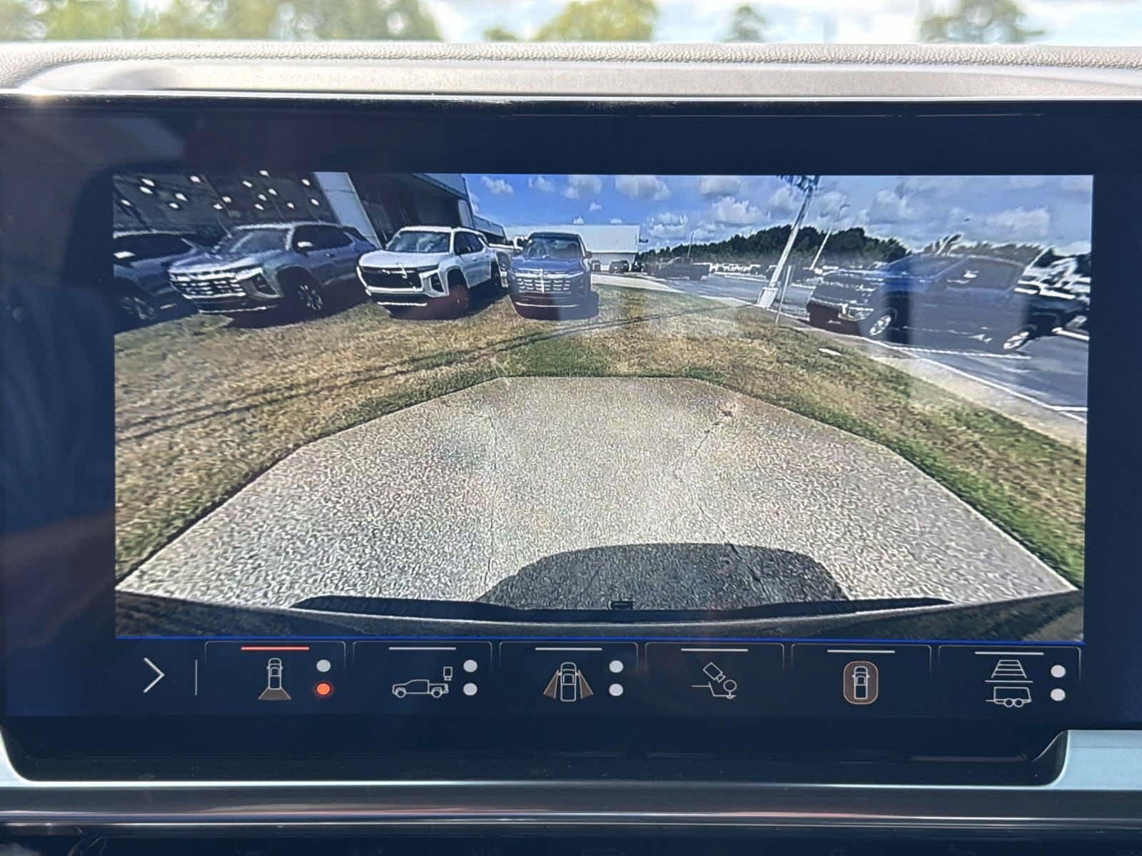 New 2026 Chevrolet Silverado 1500 RST w/ RST All Star Premium Package AWD/4WD image 17