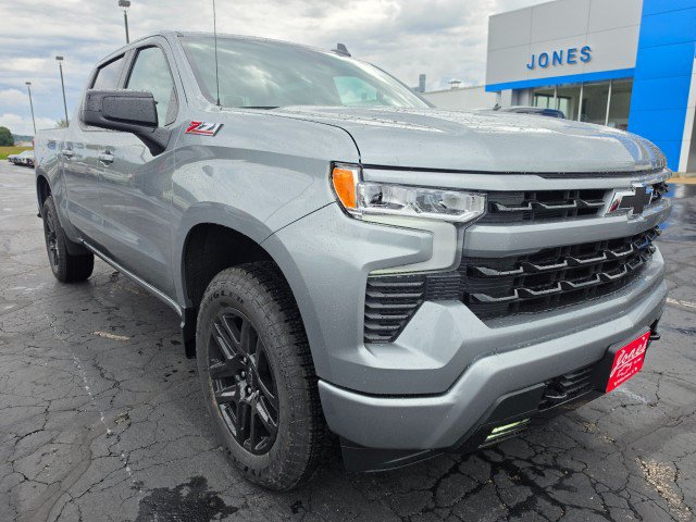 New 2026 Chevrolet Silverado 1500 RST w/ All Star Edition Plus AWD/4WD image 7