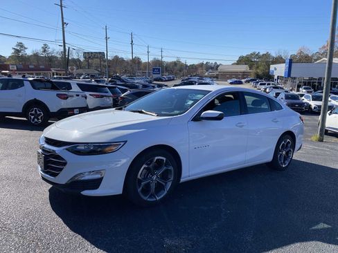Used 2024 Chevrolet Malibu LT image 8