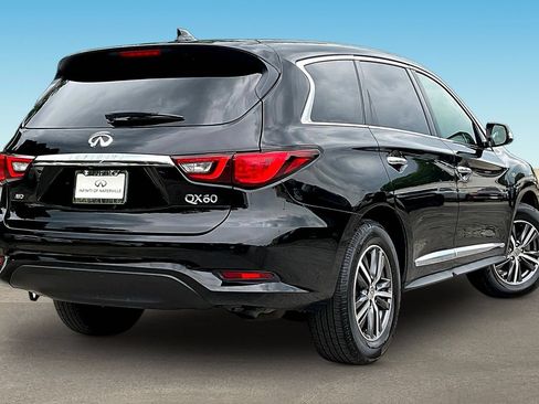 Used 2019 INFINITI QX60 Pure AWD/4WD image 5