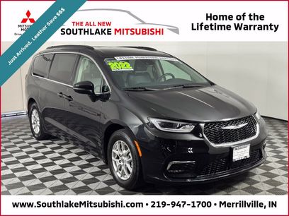 Used 2022 Chrysler Pacifica Touring-L